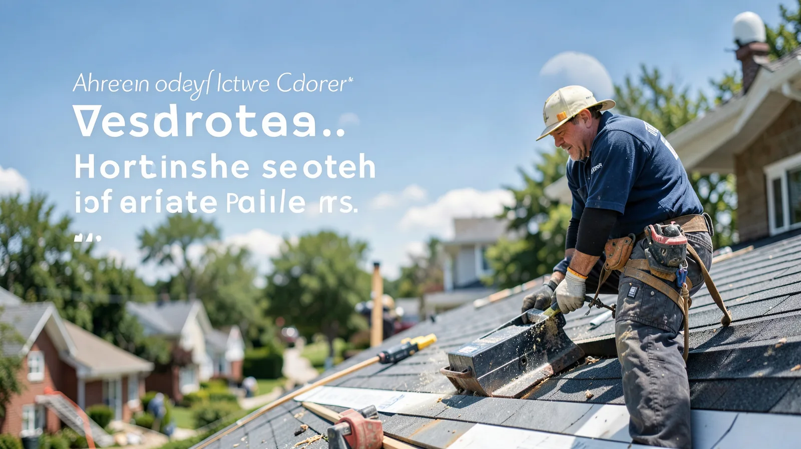 Roof Replacement in Pleasanton, CA near me